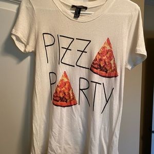 Pizza Party Tee